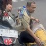 Cerita Warga Lihat Ahmad Luthfi Turun Tangan Tolong Korban Tabrakan 3 Motor di Gombel