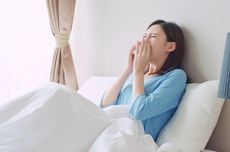 4 Ciri-ciri Alergi dan Bedanya dengan Flu