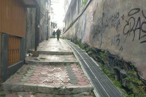Menengok Gang Kecil di Jalan Suryakencana Bogor yang Kerap Jadi Lokasi Jualan Narkoba