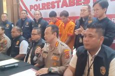 Pinjam Rp 5 Juta Berbunga Rp 24 Juta, Bos Distro di Palembang Bunuh Karyawan Koperasi