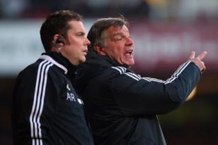 Mantan Kepala Bidang Sains dan Pengobatan West Ham United, Andy Rolls. 