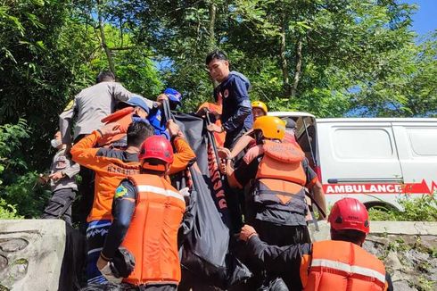 Nenek yang Hilang Terbawa Arus Sungai di Lombok Timur Ditemukan Meninggal