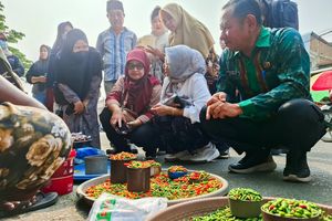 Harga Cabai Rp 130.000 per Kg di Palu, Perwakilan Kemendagri Ungkap Penyebab dan Solusinya