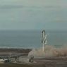 Wahana Starship Milik SpaceX Berhasil Mendarat, tapi Langsung Meledak