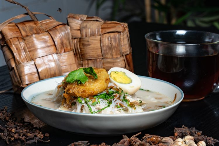 Resep Soto Banjar Komplet untuk 8 Porsi