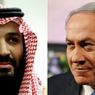 PM Israel Dikabarkan Bertemu Putra Mahkota MBS, Ini Jawaban Arab Saudi