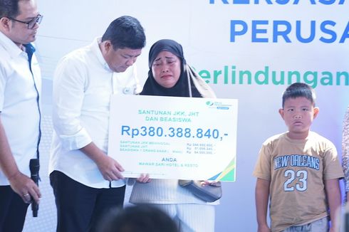 Kolaborasi BPJS Ketenagakerjaan dengan Perumda Pasar Tohaga Permudah Perlindungan bagi Pekerja Pasar