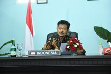 Mentan Senang Indonesia  Terpilih sebagai Anggota Dewan FAO 2021-2024
