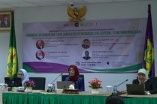 FMIPA, PUI Pendeteksi Patogen UNJ, dan Unibraw Gelar Seminar Diagnosis Autoimun dan TSHR Berbasis LFIA