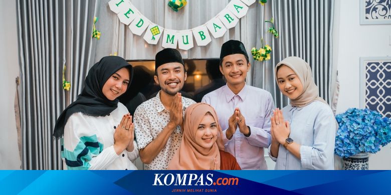 8 Ide Dekorasi Lebaran di Rumah yang Mudah Dilakukan