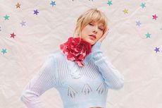 Rinaldy Yunardi Sebut Taylor Swift Ingin Korsase Rancangannya Jadi Hak Milik