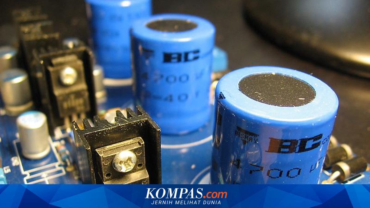 BRIN Kembangkan Superkapasitor untuk Kendaraan Listrik