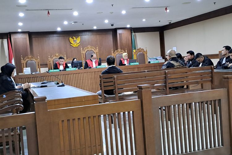 Eks CEO dan Direktur TaniHub Divonis 9 dan 7 Tahun Penjara