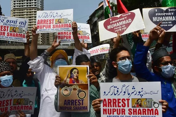 Kasus-kasus Islamofobia Menodai Hubungan India dengan Negara-negara Lain