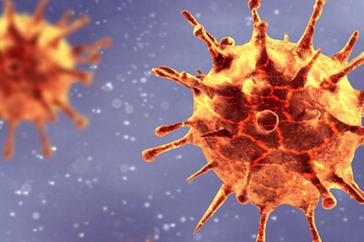 Varian baru virus corona yang ditemukan di Inggris memiliki mutasi pada bagian receptor-binding domain, yang digunakan virus untuk menginfeksi sel tubuh manusia.