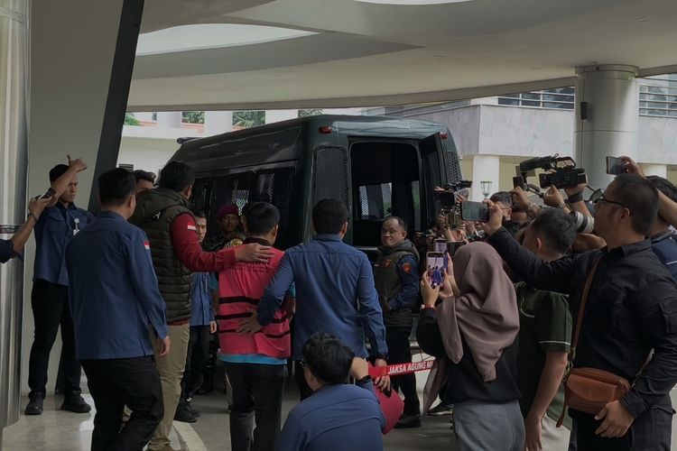 Kejagung Sebut Hery Susanto Diduga Terima Uang Rp1,5 Miliar Saat Jabat Komisioner Ombudsman