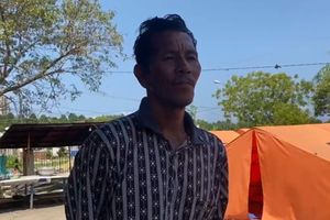 2 Bulan Pengungsi Korban Banjir Lhokseumawe Aceh: Air Patungan, Bahan Pangan Menipis...