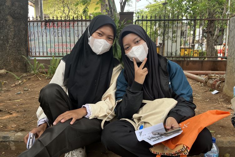 Demi Cari Kerja, 2 Wanita Asal Pemalang Nekat ke Jakarta, Bawa CV dan Ijazah SMK