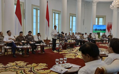 Covid-19: Jokowi Displeasure at Non-Performing Ministers May Lead to Cabinet Reshuffle