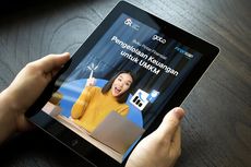 Bersama OJK, GoTo Financial Luncurkan Buku Pintar Finansial untuk UMKM dalam Bentuk Digital