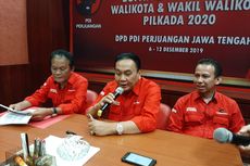 Sampai Akhir Penutupan, 97 Balon Pilkada 2020 Tercatat di DPD PDI-P Jateng