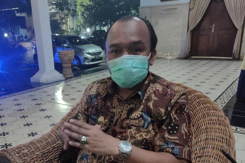Kasus Positif Corona Baru di Kota Tegal, Perempuan 73 Tahun yang Baru Pulang dari Tangerang