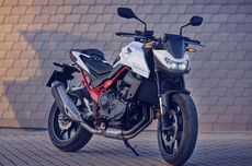 Honda CB750 Hornet Terbaru Siap Meluncur