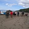 Pesawat Latih Mendarat Darurat di Pantai Kawasan Alas Purwo Banyuwangi, 2 Kru Selamat