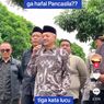 Ketua DPRD Wonosobo Minta Maaf Salah Lafalkan Pancasila di Depan Demonstran: Saya Kurang Fokus