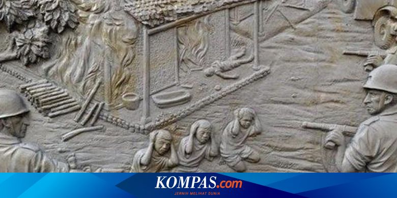 Ada Apa Di Balik Niat Belanda Teliti Perang Kemerdekaan Indonesia Halaman All Kompas Com