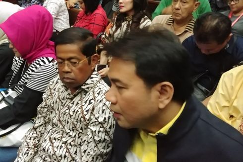 Aziz Syamsuddin: Saya Tak Ingin Partai Golkar Gaduh