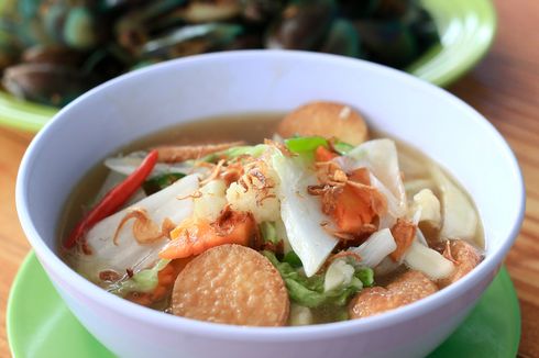 Resep Sup Sapo Tahu, Makanan Berkuah Bening untuk Orang Pilek