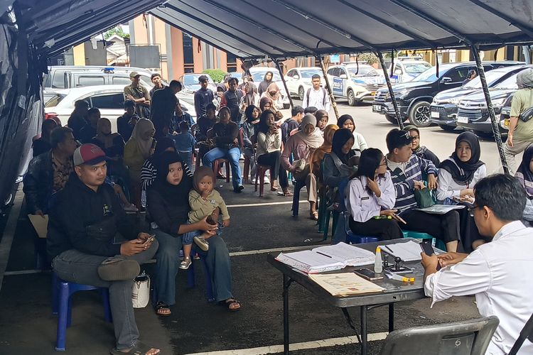 Baru Lulus SMA, Ratusan Gen Z Subang Ramai-ramai Bikin SKCK untuk Lamar Kerja