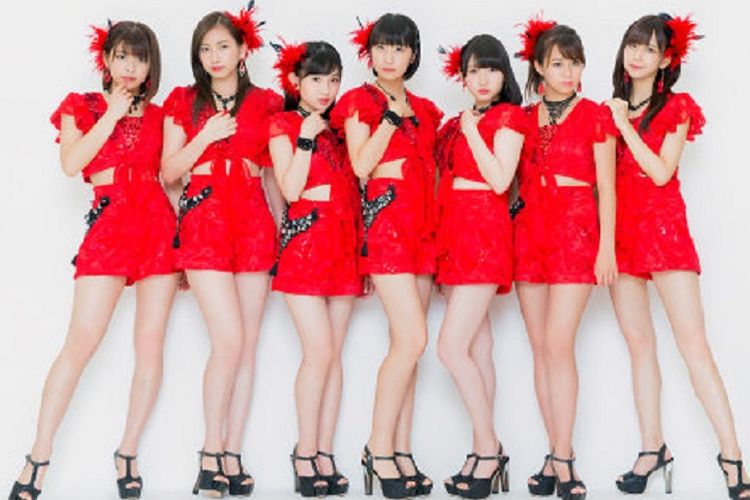 Girlband J-pop Juice=Juice