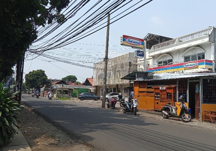 Kabel yang Menjuntai hingga Jadi Jemuran Warga Sudah Dibenahi