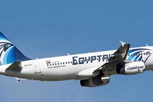 Dapat Ancaman Bom, Pesawat EgyptAir Mendarat Darurat di Azerbaijan