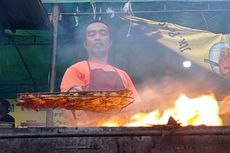 Mencicipi Kuliner Ayam Taliwang, Makanan Perdamaian dari Lombok