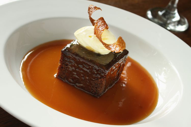 Resep Sticky Toffee Pudding, Dessert Khas Inggris yang Populer