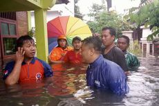 Update Banjir Solo: 16 Kelurahan Terendam, 21.846 Warga Terdampak