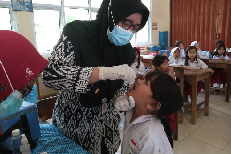 Imunisasi Lengkap, Investasi Seumur Hidup untuk Kesehatan Anak