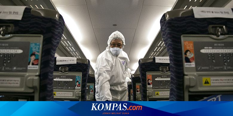 Berikut Wabah Yang Pernah Terdeteksi Di China Selain Virus Corona Halaman All Kompas Com