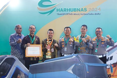 Raih WTN 2024, Pj Walkot Pekanbaru Tegaskan Komitmen Pemerintah Tingkatkan Sistem Transportasi