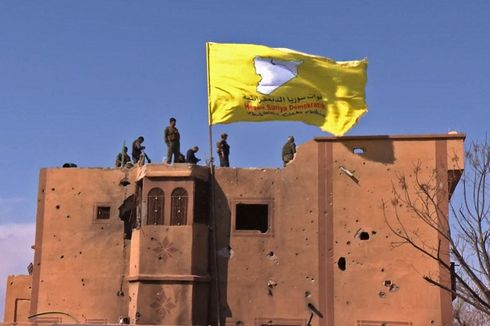 SDF Serukan Bentuk Pengadilan Internasional untuk Para Tersangka ISIS
