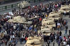 Israel Berharap Transisi di Mesir Mulus