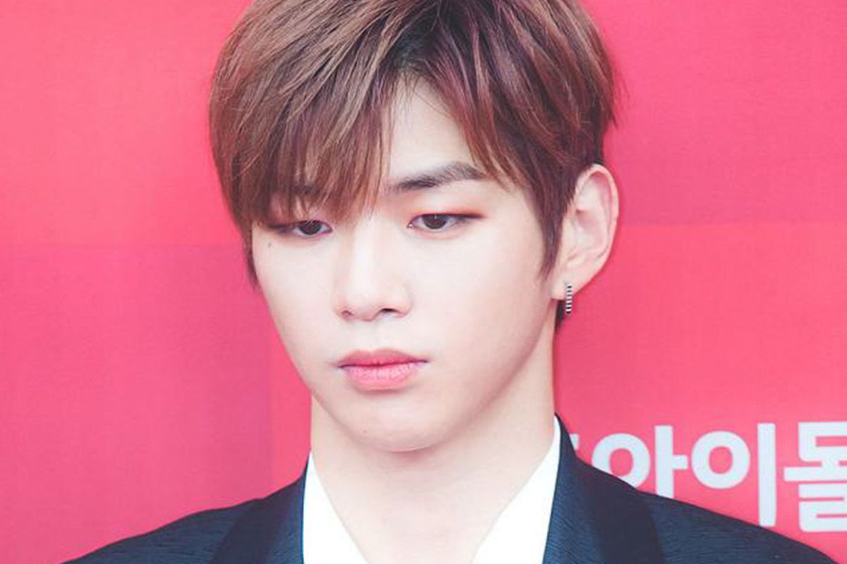 Penyanyi asal Korea Selatan, Kang Daniel