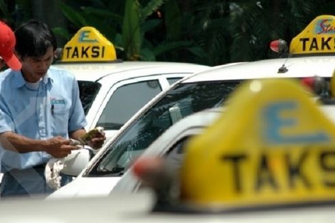 Gagal Bayar Bunga Utang, Saham Taksi Express Terpantau Naik