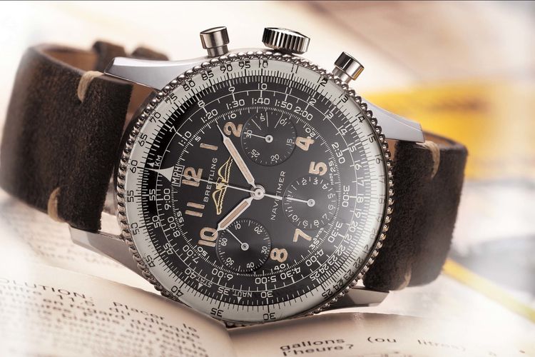 Breitling Navitimer