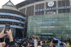 Komparasi Akses ke Stadion Etihad dan Old Trafford