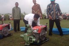 Presiden Jokowi Akan Serahkan Ratusan Alat Pertanian ke Petani