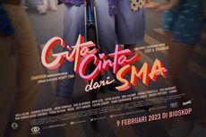 Daftar Pemain Film Gita Cinta dari SMA 